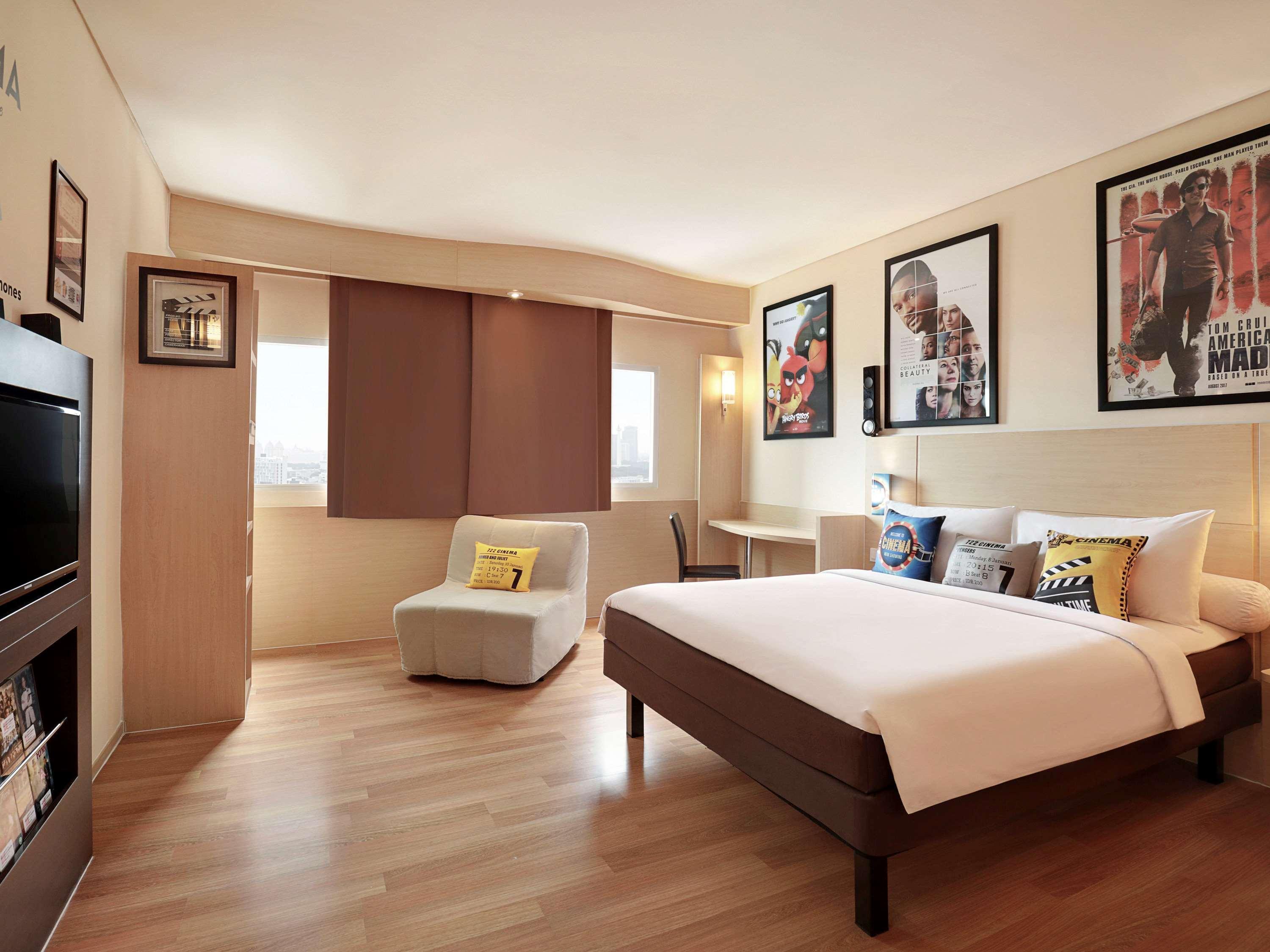 Ibis Jakarta Harmoni מראה חיצוני תמונה