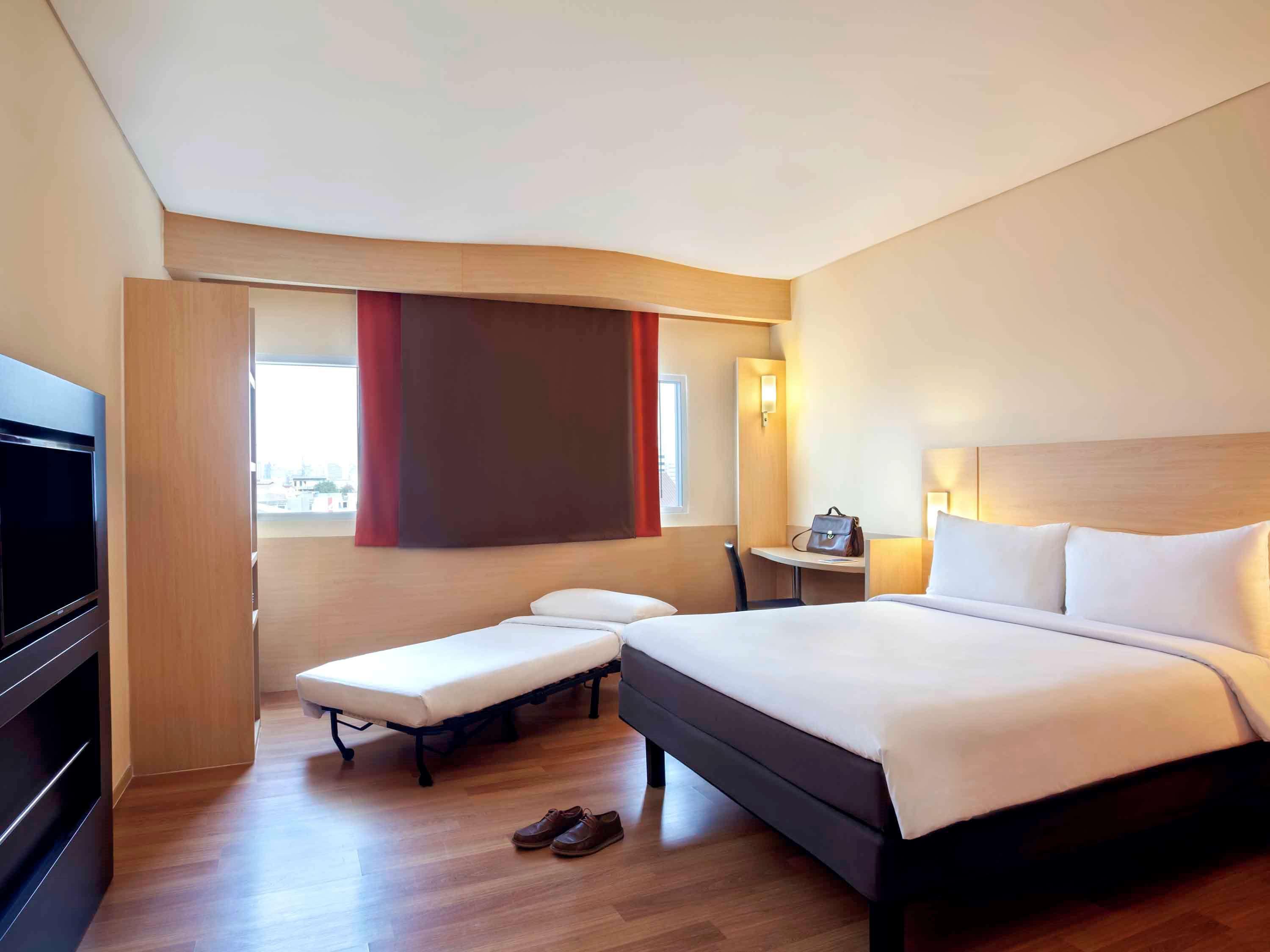 Ibis Jakarta Harmoni מראה חיצוני תמונה