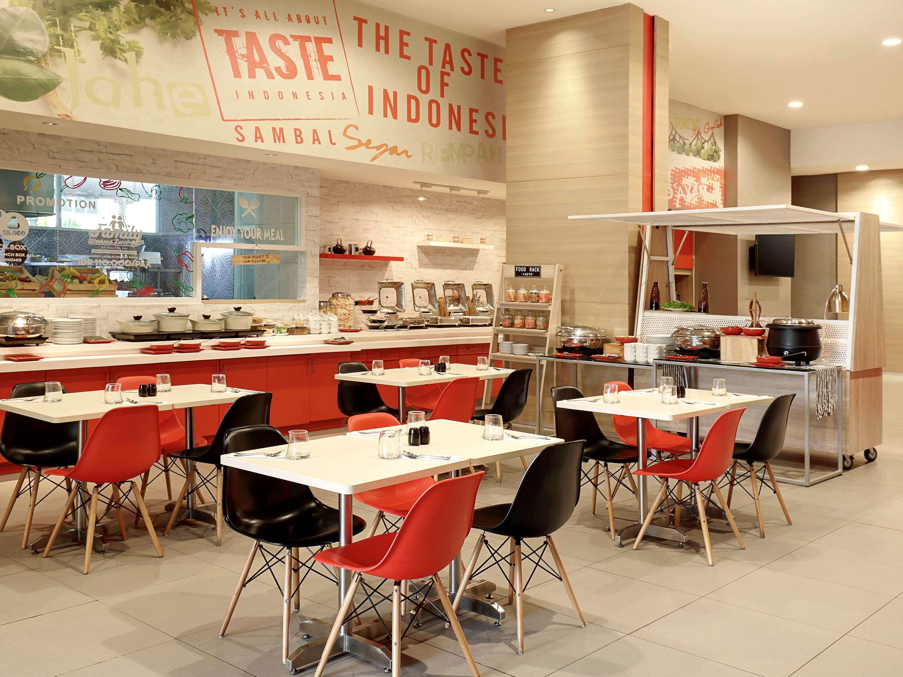 Ibis Jakarta Harmoni מראה חיצוני תמונה