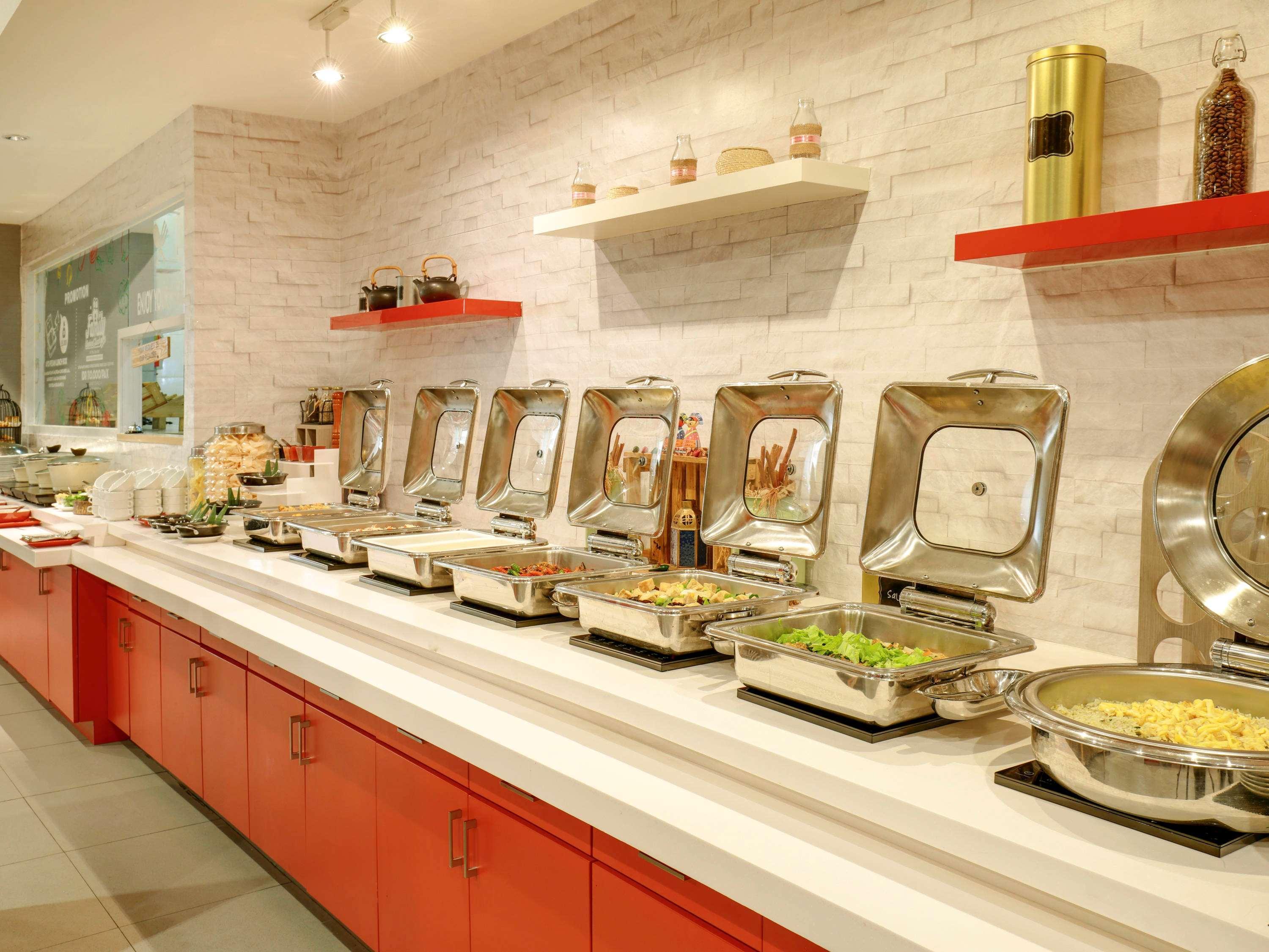 Ibis Jakarta Harmoni מראה חיצוני תמונה