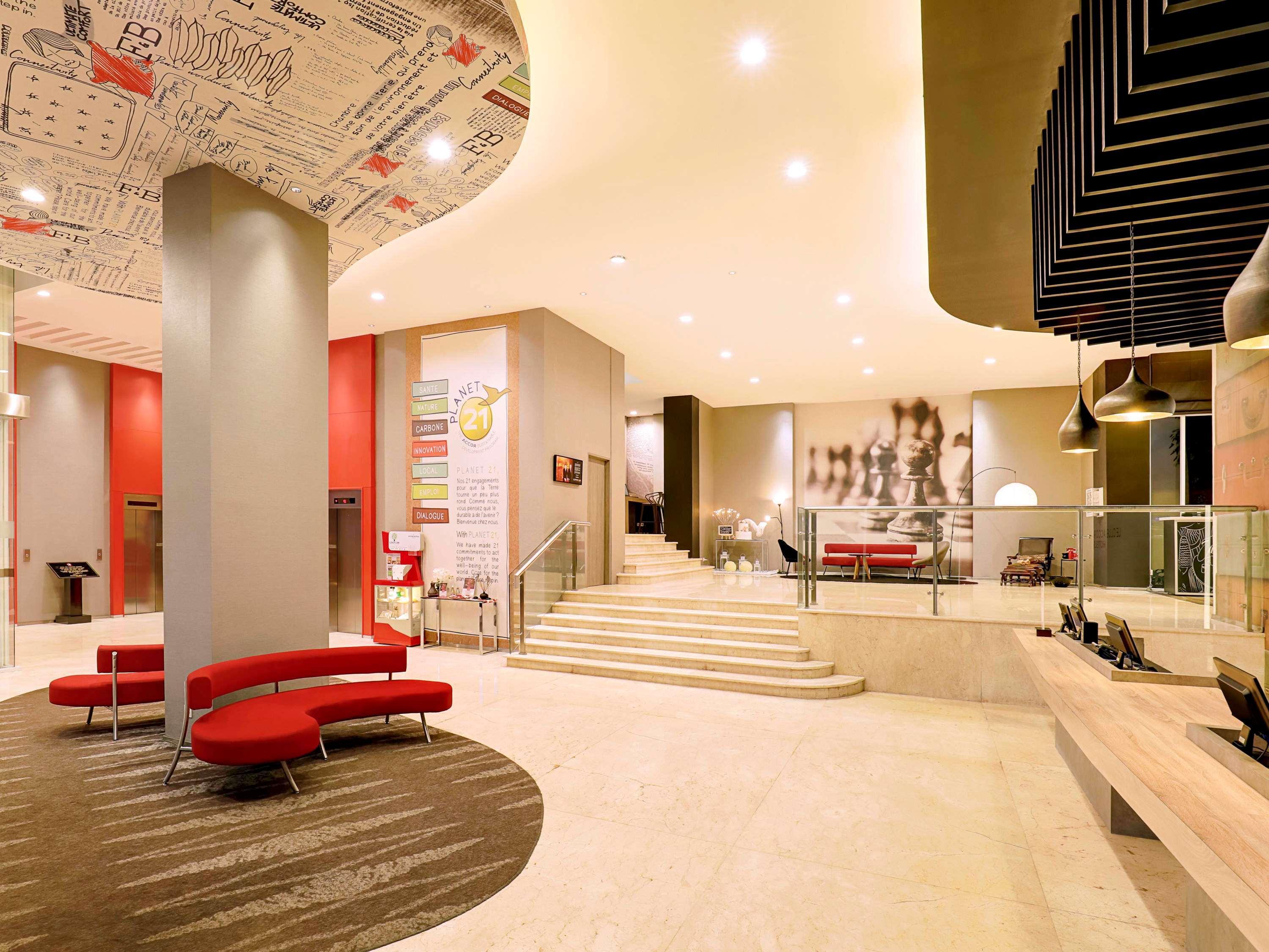 Ibis Jakarta Harmoni מראה חיצוני תמונה