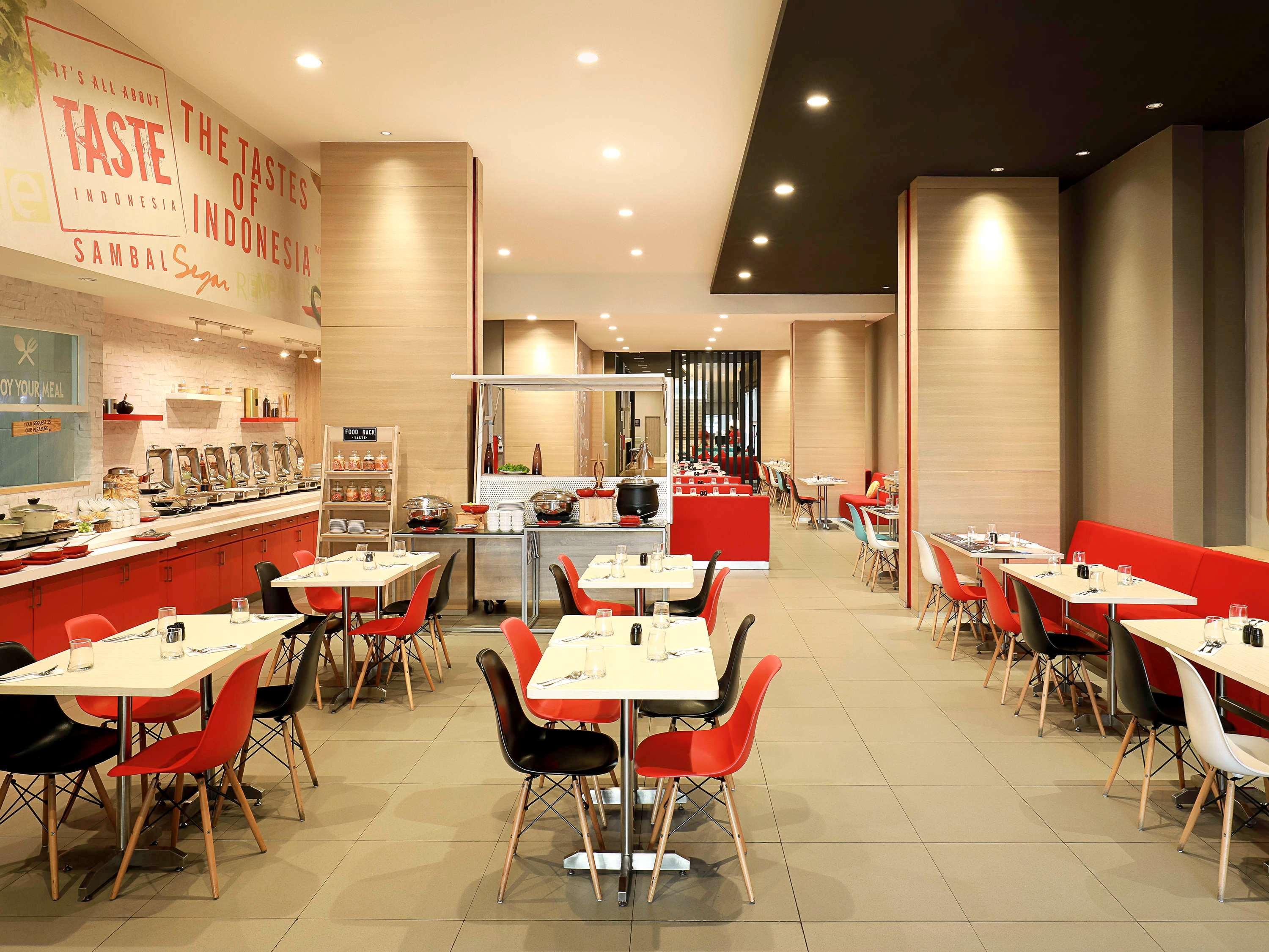 Ibis Jakarta Harmoni מראה חיצוני תמונה