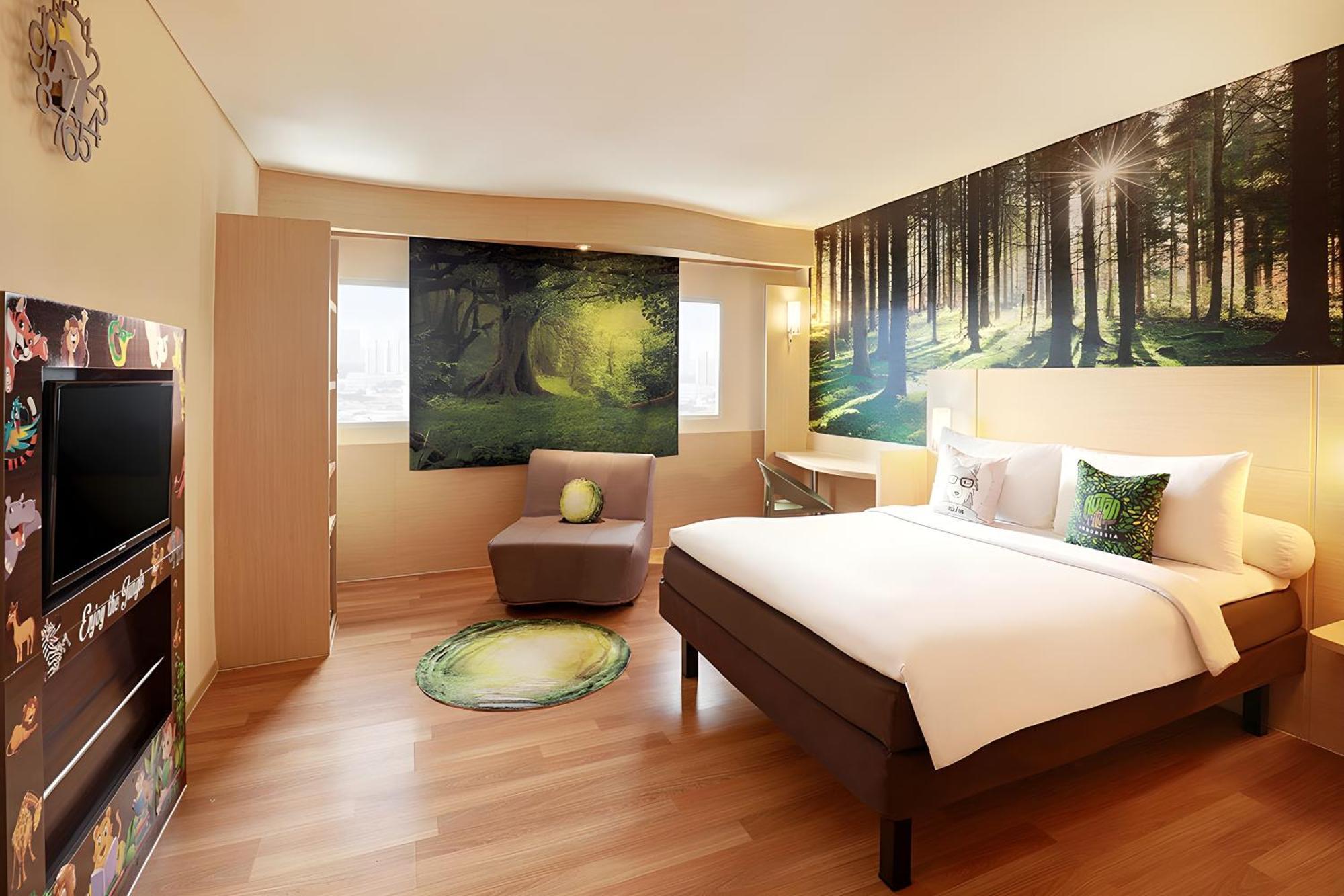 Ibis Jakarta Harmoni מראה חיצוני תמונה