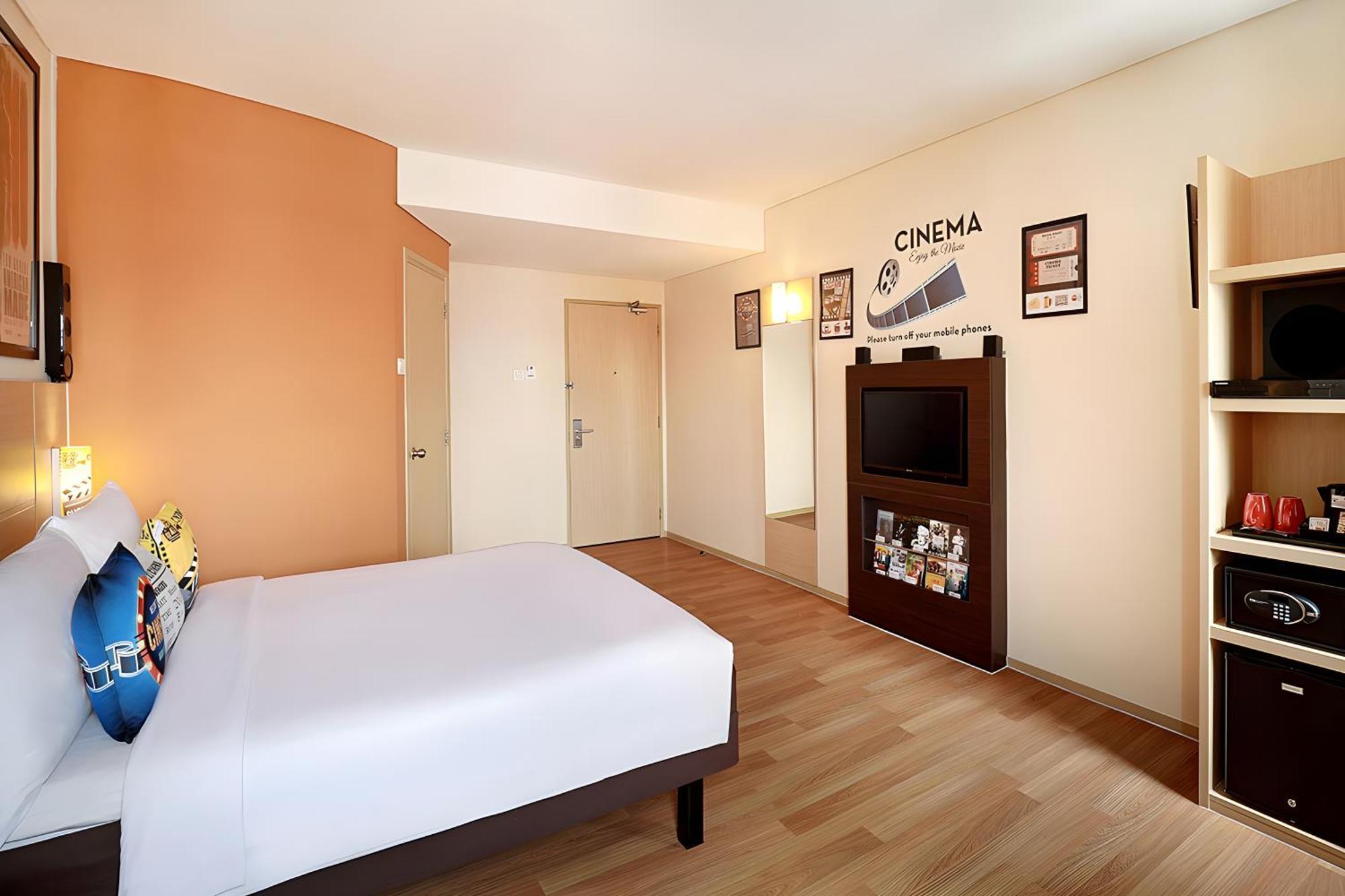 Ibis Jakarta Harmoni מראה חיצוני תמונה
