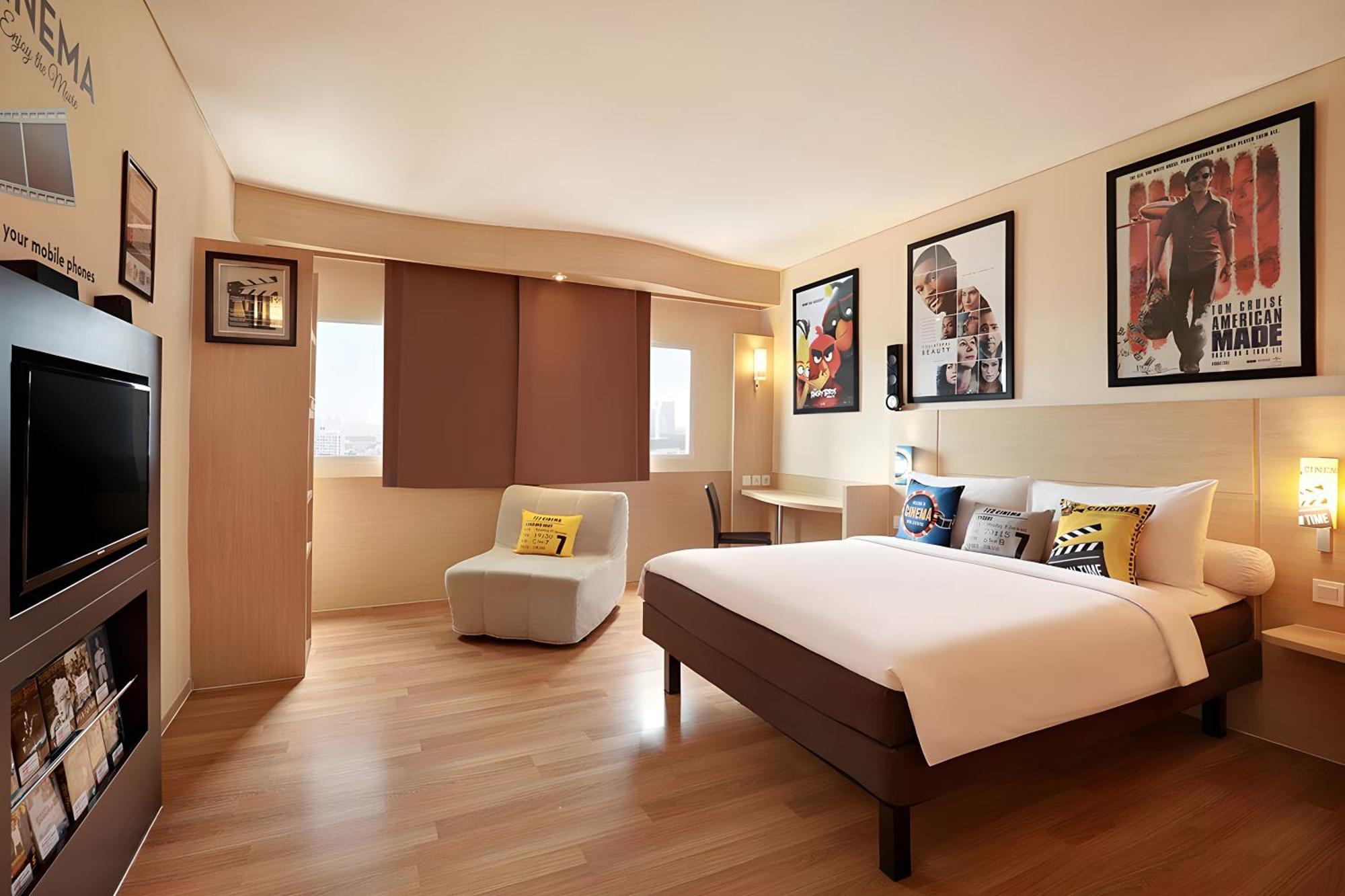 Ibis Jakarta Harmoni מראה חיצוני תמונה