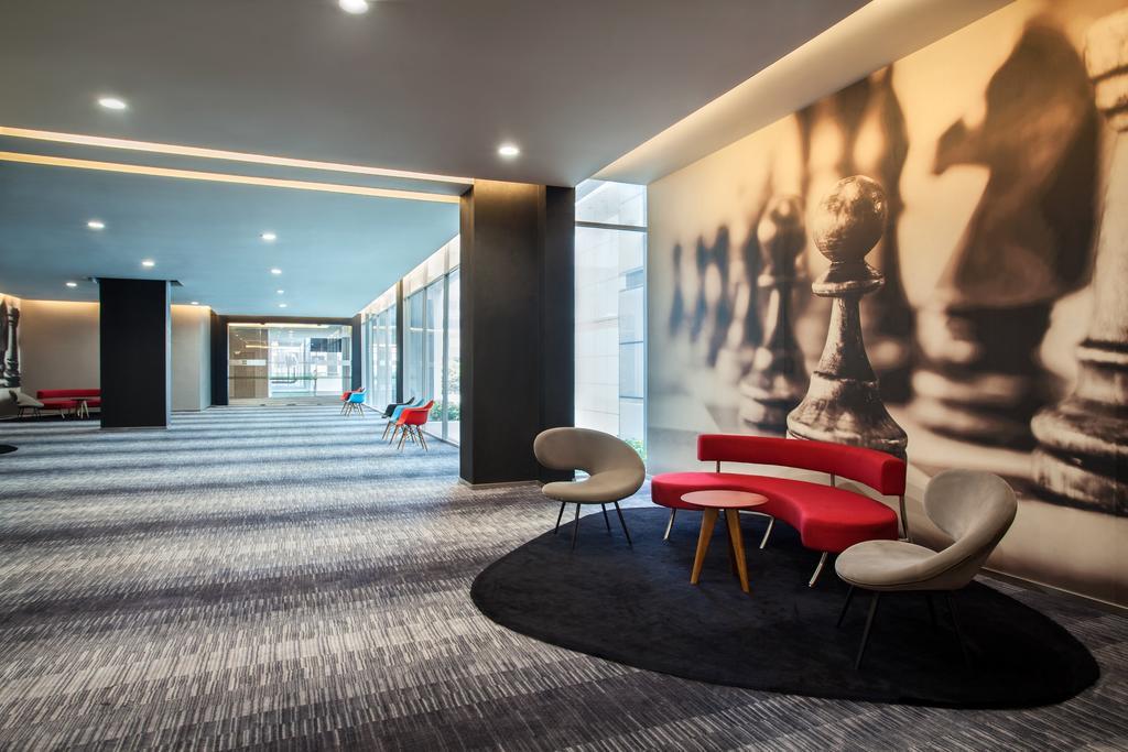 Ibis Jakarta Harmoni מראה חיצוני תמונה