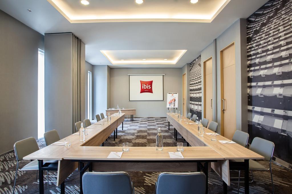 Ibis Jakarta Harmoni מראה חיצוני תמונה