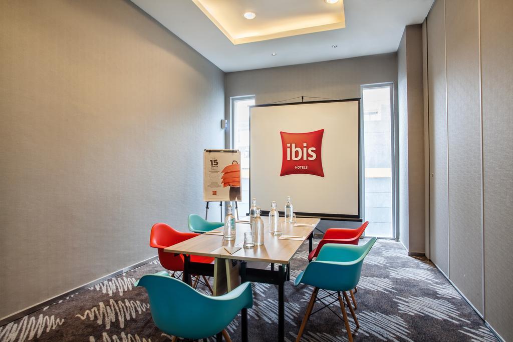 Ibis Jakarta Harmoni מראה חיצוני תמונה