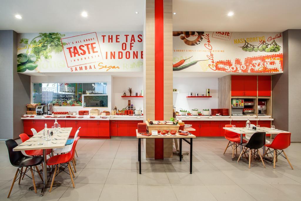 Ibis Jakarta Harmoni מראה חיצוני תמונה