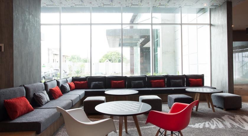Ibis Jakarta Harmoni מראה חיצוני תמונה