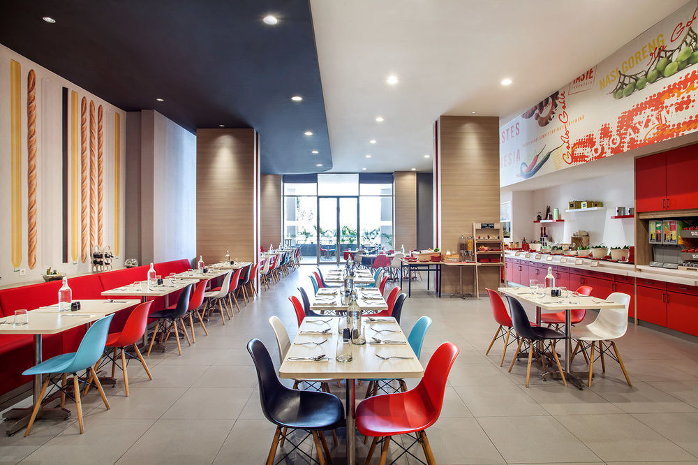 Ibis Jakarta Harmoni מראה חיצוני תמונה