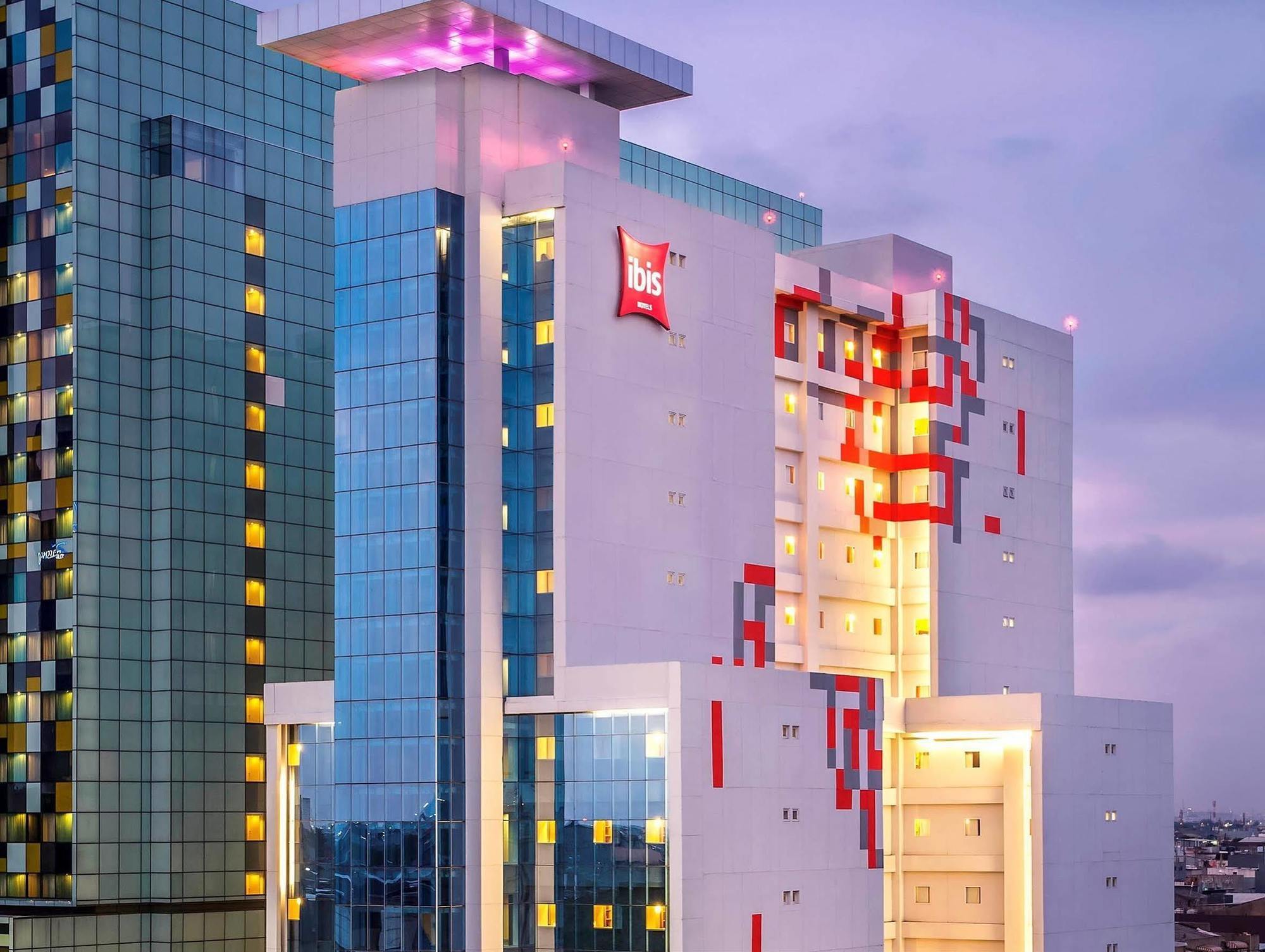 Ibis Jakarta Harmoni מראה חיצוני תמונה